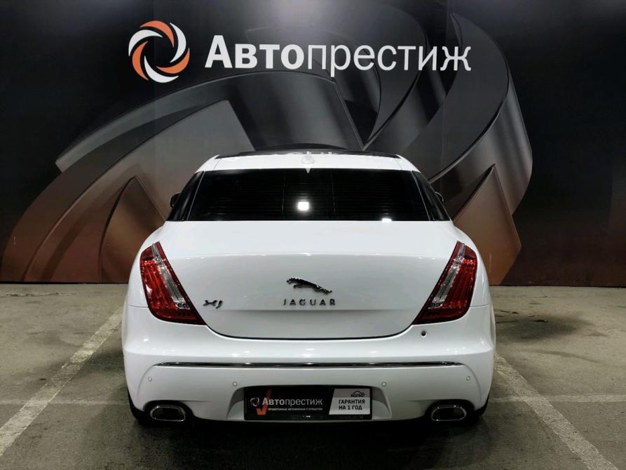 Jaguar XJ IV (X351) Ставрополь  - изображение 5