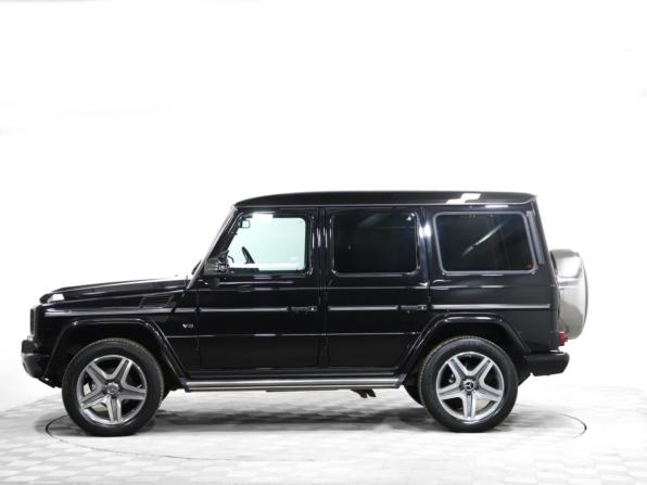 Mercedes-Benz G-Класс II (W463) Рестайлинг 3 с пробегом 2015 года, цена 5 399 000 рублей, 99500 км, внедорожник, Автокод Объявления