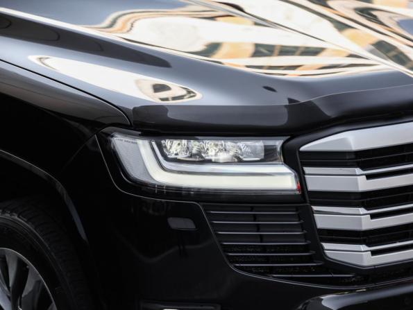 Toyota Land Cruiser 300 Series с пробегом 2022 года, цена 9 299 000 рублей, 51215 км, внедорожник, Автокод Объявления