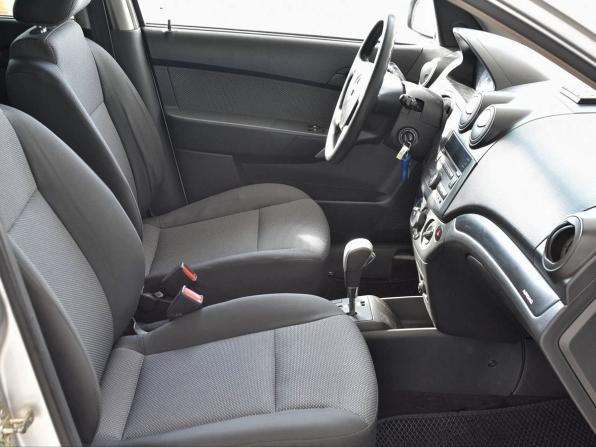 Chevrolet Aveo I Рестайлинг с пробегом 2011 года, цена 485 000 рублей, 166536 км, седан, Автокод Объявления