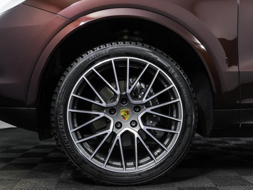 Porsche Cayenne III Москва  - изображение 26