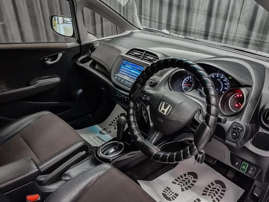 Honda Fit Shuttle I Красноярск  - изображение 9