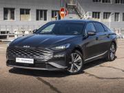Kia K8 I Москва  - изображение 30