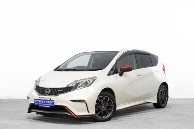 Nissan Note II с пробегом 2015 года, цена 899 000 рублей, 175000 км, хэтчбек, Автокод Объявления