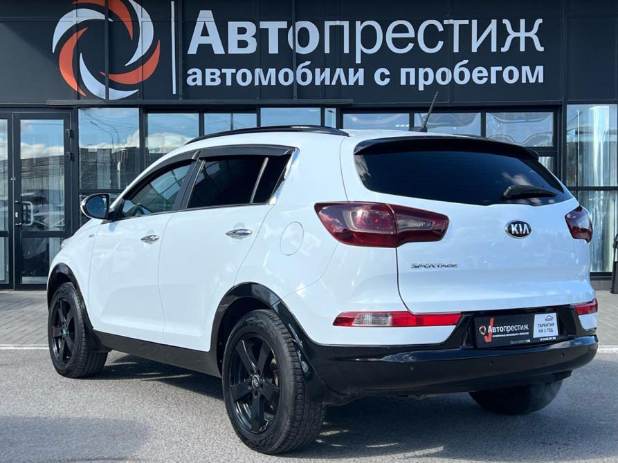 Kia Sportage III Волгоград  - изображение 4