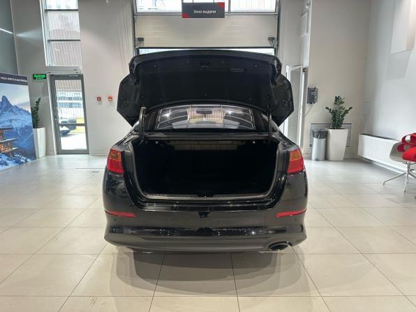 Kia Optima III Рестайлинг с пробегом 2015 года, цена 1 288 000 рублей, 157719 км, седан, Автокод Объявления