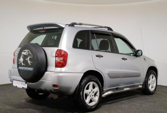 Toyota RAV4 III (XA30) с пробегом 2005 года, цена 870 000 рублей, 131205 км, внедорожник, Автокод Объявления