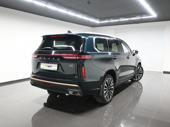 Exeed VX I с пробегом 2022 года, цена 2 345 000 рублей, 146388 км, внедорожник, Автокод Объявления