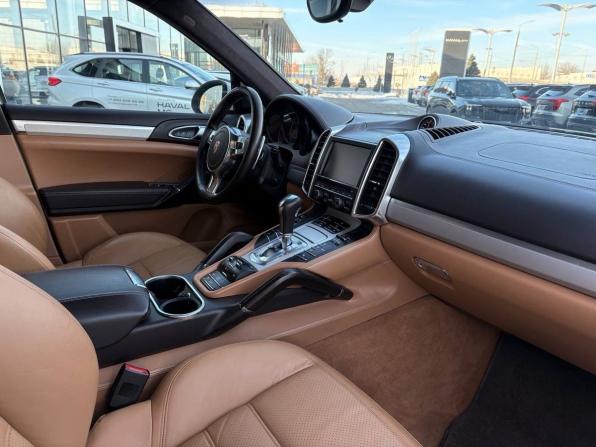 Porsche Cayenne II (958) с пробегом 2012 года, цена 2 789 900 рублей, 163180 км, внедорожник, Автокод Объявления