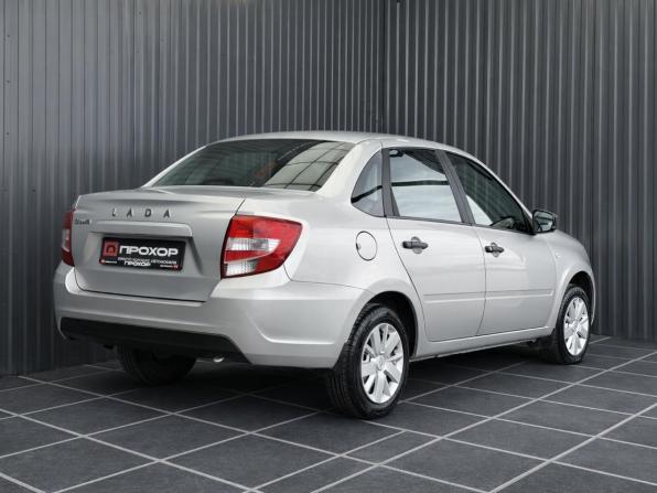 Lada (ВАЗ) Granta I Рестайлинг с пробегом 2021 года, цена 677 000 рублей, 38708 км, седан, Автокод Объявления