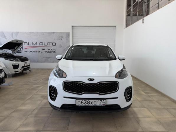 Kia Sportage IV с пробегом 2017 года, цена 1 880 000 рублей, 155529 км, внедорожник, Автокод Объявления