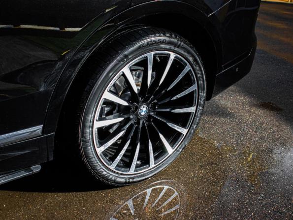 BMW X7 I (G07) с пробегом 2019 года, цена 7 570 000 рублей, 79500 км, внедорожник, Автокод Объявления