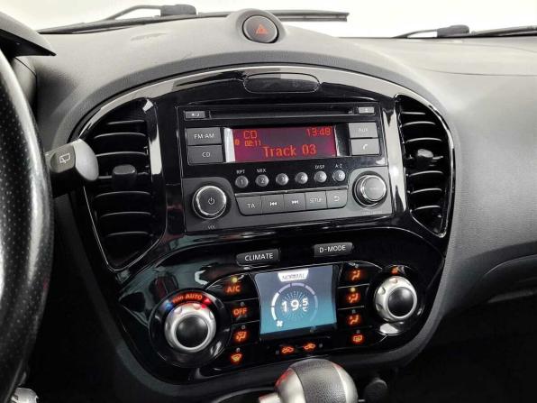 Nissan Juke I с пробегом 2013 года, цена 855 000 рублей, 109018 км, внедорожник, Автокод Объявления
