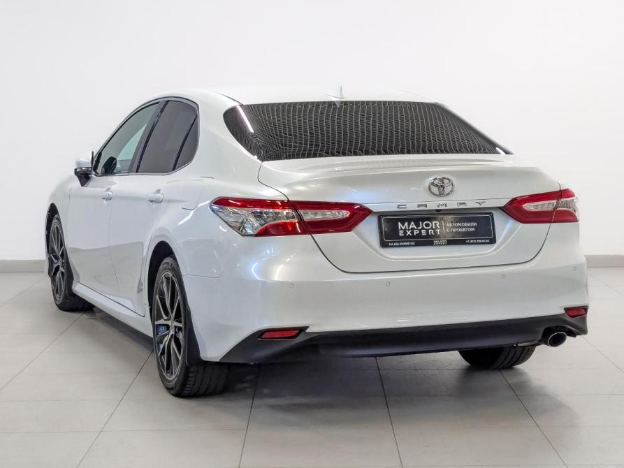 Toyota Camry VIII (XV70) Рестайлинг Москва  - изображение 7
