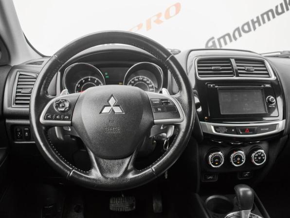 Mitsubishi ASX I Рестайлинг с пробегом 2014 года, цена 1 390 000 рублей, 81341 км, внедорожник, Автокод Объявления