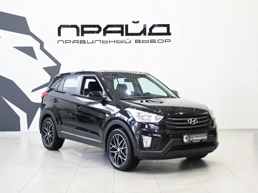 Hyundai Creta I Ростов-на-Дону  - изображение 6