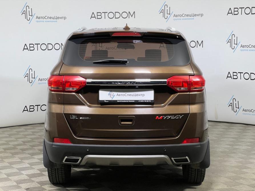 Lifan Myway Москва  - изображение 6