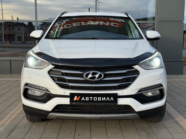 Hyundai Santa Fe III Рестайлинг с пробегом 2017 года, цена 1 950 000 рублей, 228581 км, внедорожник, Автокод Объявления