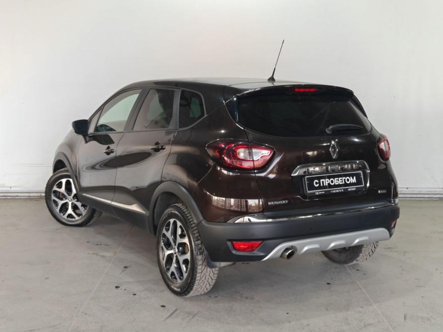 Renault Kaptur I Москва  - изображение 6