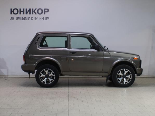 Lada (ВАЗ) 2121 (4x4) I Рестайлинг (2020) с пробегом 2019 года, цена 649 000 рублей, 69856 км, внедорожник, Автокод Объявления