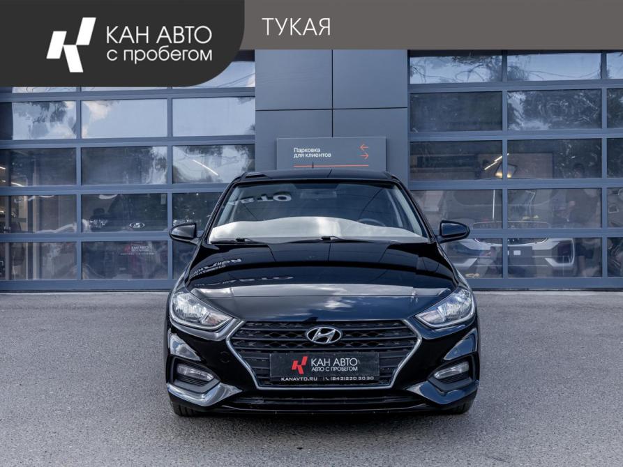 Hyundai Solaris II Казань  - изображение 2