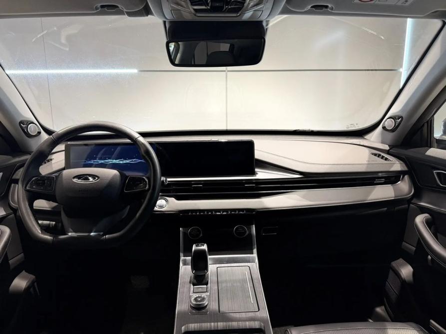 Chery Tiggo 7 Pro Max I Новосибирск  - изображение 19