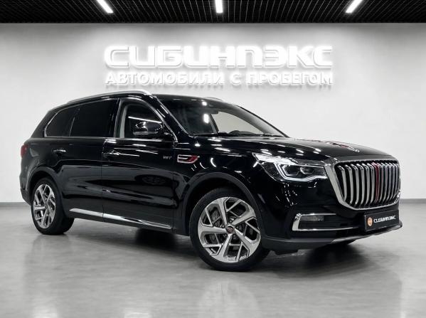 Hongqi HS7 I с пробегом 2023 года, цена 2 749 000 рублей, 95761 км, внедорожник, Автокод Объявления