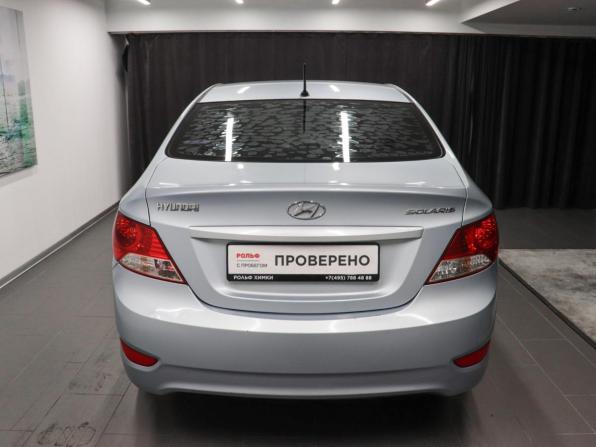 Hyundai Solaris I с пробегом 2013 года, цена 790 000 рублей, 170295 км, седан, Автокод Объявления