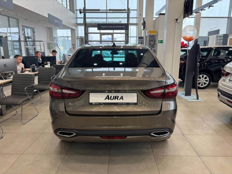 Lada (ВАЗ) Aura Астрахань  - изображение 5