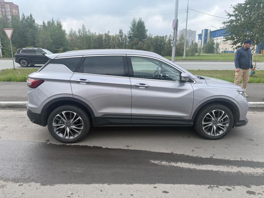 Belgee X50 Сургут  - изображение 4