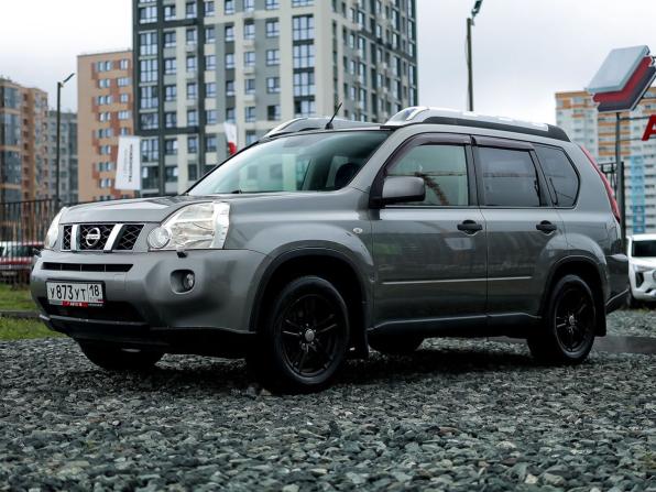 Nissan X-Trail II с пробегом 2007 года, цена 899 000 рублей, 196432 км, внедорожник, Автокод Объявления