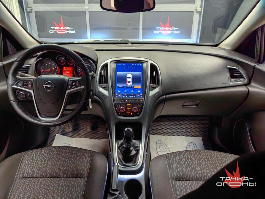 Opel Astra J Рестайлинг Пермь  - изображение 9