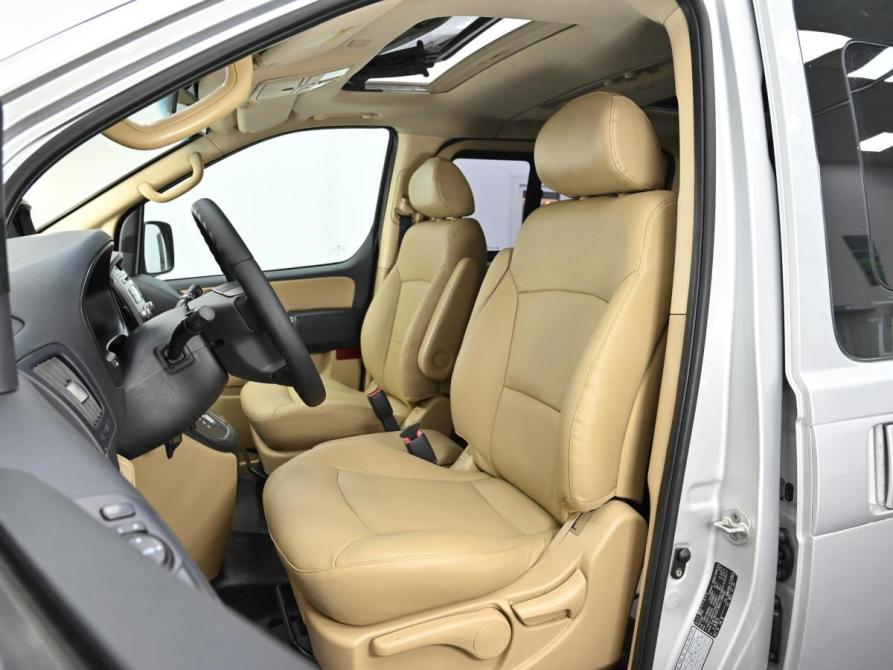 Hyundai Grand Starex I Москва  - изображение 12