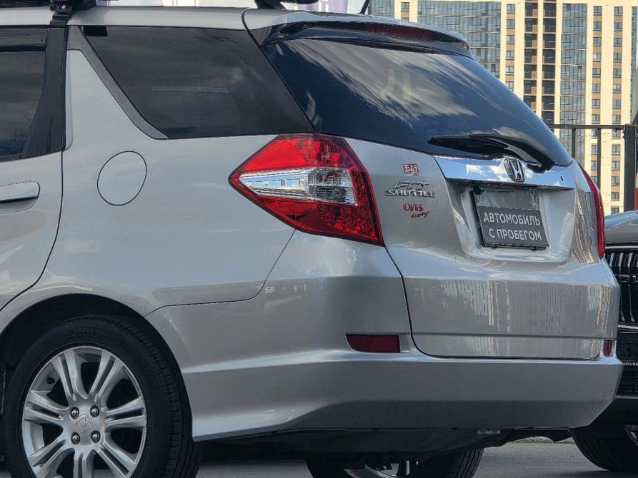 Honda Fit Shuttle I Новосибирск  - изображение 12