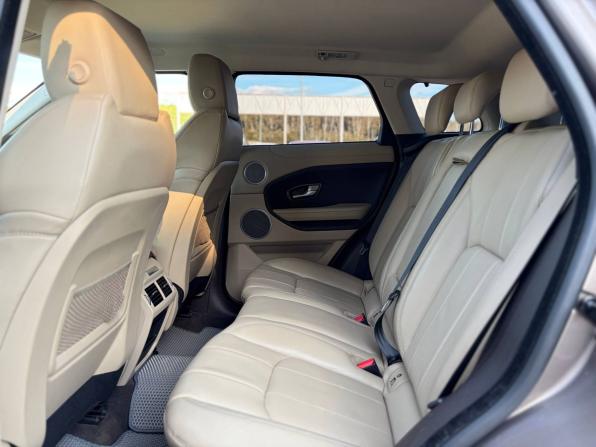 Land Rover Range Rover Evoque I Рестайлинг с пробегом 2016 года, цена 2 235 000 рублей, 155003 км, внедорожник, Автокод Объявления