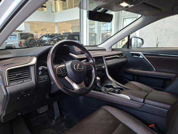 Lexus RX IV с пробегом 2018 года, цена 4 929 000 рублей, 51800 км, внедорожник, Автокод Объявления