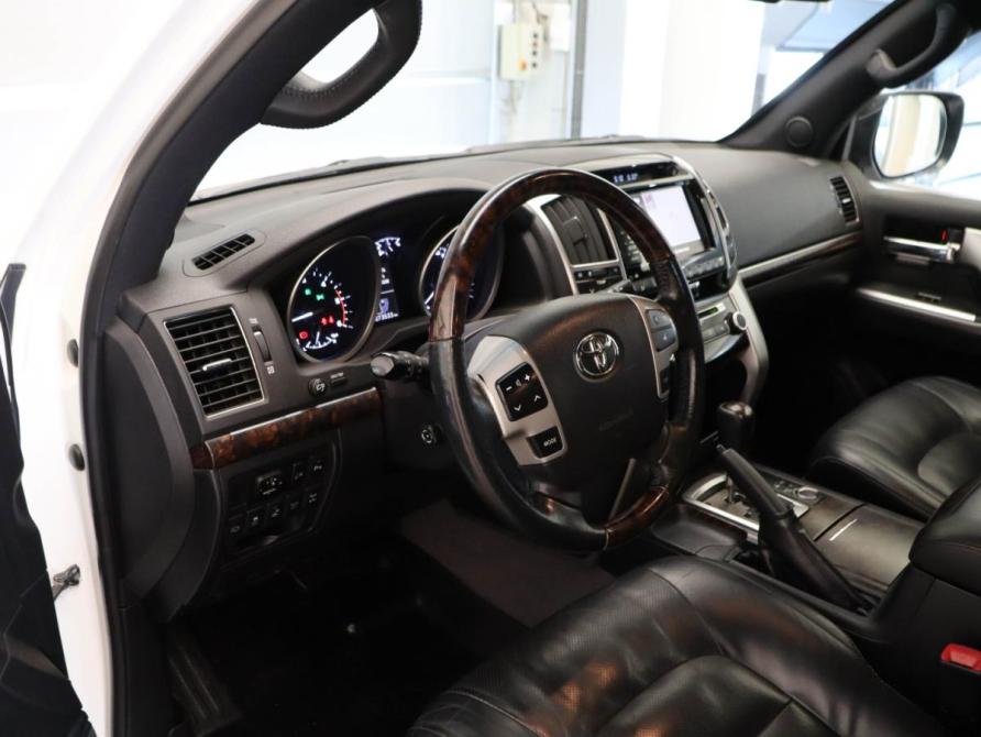Toyota Land Cruiser 200 Series Рестайлинг 1 Москва  - изображение 7
