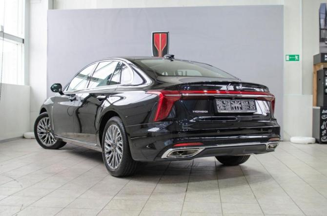 Hongqi H5 II с пробегом 2024 года, цена 3 149 000 рублей, 1275 км, седан, Автокод Объявления