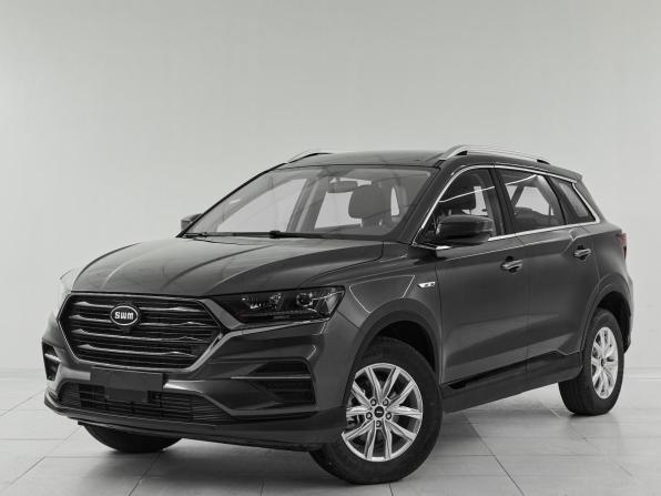 Новый SWM G01 2024 года, цена 1 954 500 рублей, внедорожник, Автокод Объявления