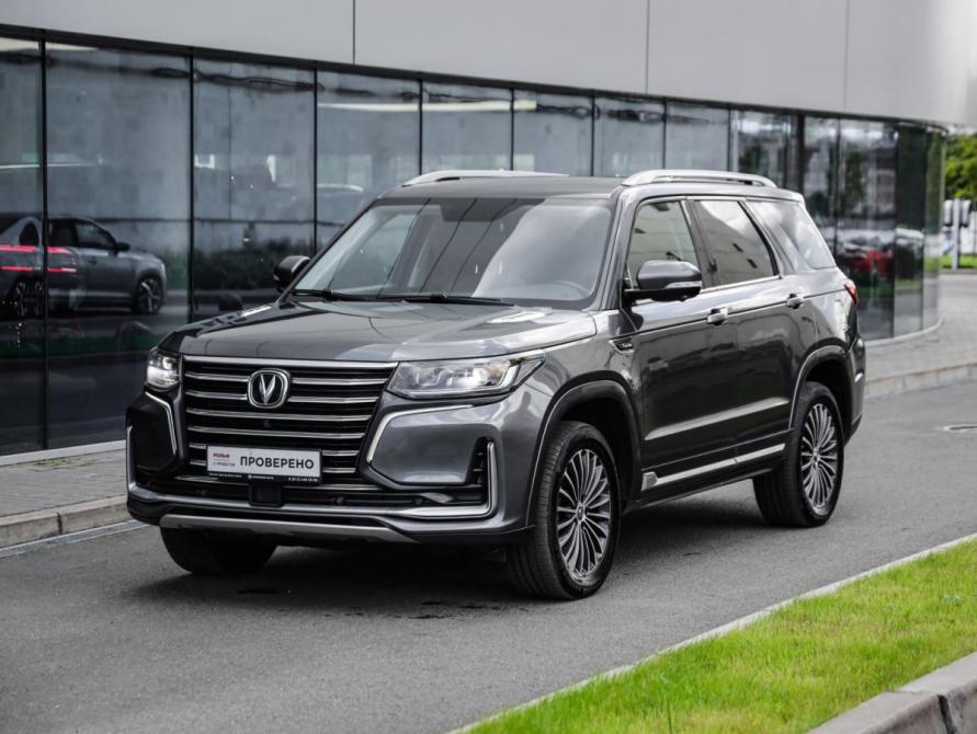 Changan CS95 I Рестайлинг Санкт-Петербург  - изображение 3