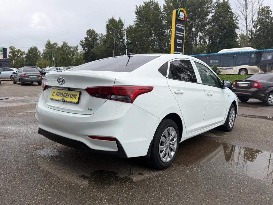 Hyundai Solaris II Нефтекамск  - изображение 4