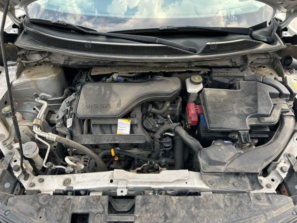 Nissan Qashqai II с пробегом 2016 года, цена 1 570 000 рублей, 69624 км, внедорожник, Автокод Объявления