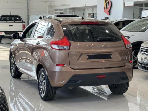 Lada (ВАЗ) XRAY I с пробегом 2018 года, цена 950 000 рублей, 18459 км, хэтчбек, Автокод Объявления