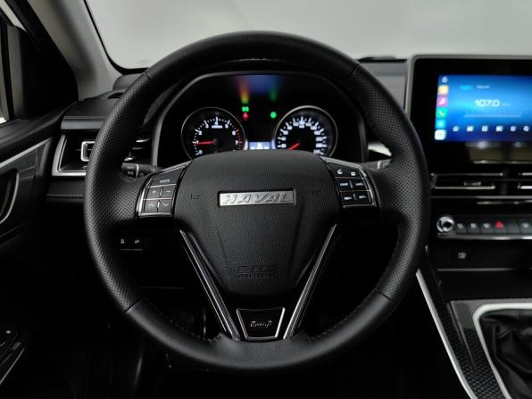 Haval M6 II с пробегом 2024 года, цена 1 848 000 рублей, 12667 км, внедорожник, Автокод Объявления