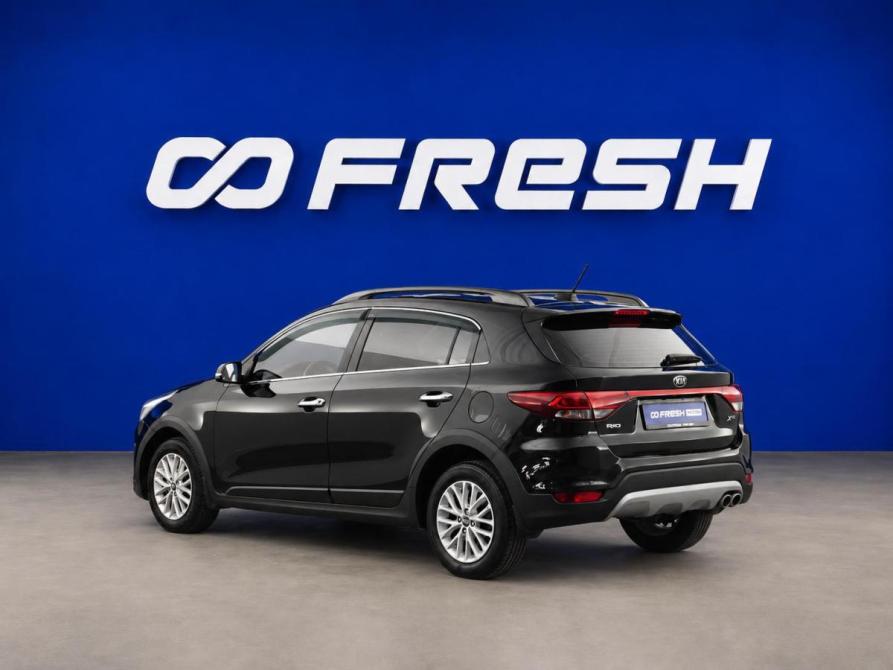 Kia Rio IV Москва  - изображение 2