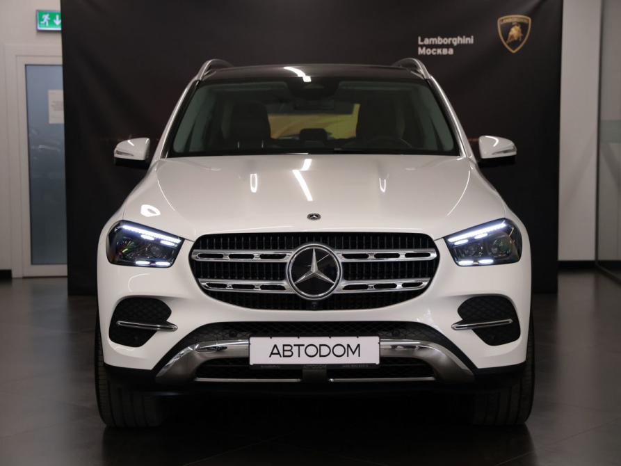 Mercedes-Benz GLE II (V167) Рестайлинг Москва  - изображение 4