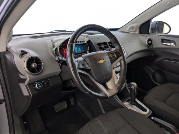 Chevrolet Aveo II с пробегом 2014 года, цена 790 000 рублей, 115592 км, хэтчбек, Автокод Объявления