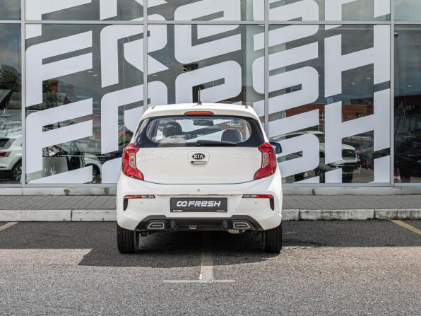 Kia Morning III Рестайлинг 1 с пробегом 2021 года, цена 1 373 000 рублей, 51480 км, хэтчбек, Автокод Объявления