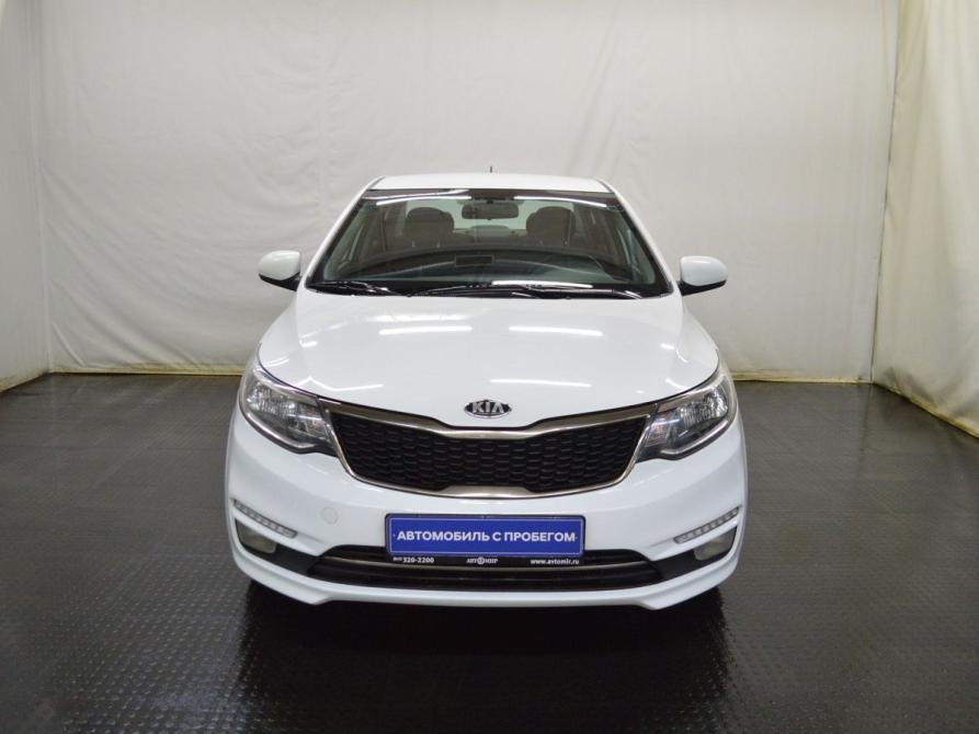 Kia Rio III Рестайлинг Санкт-Петербург  - изображение 2