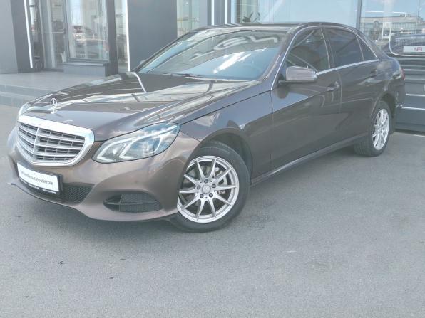 Mercedes-Benz E-Класс IV (W212 S212 C207) Рестайлинг с пробегом 2014 года, цена 1 540 000 рублей, 209000 км, седан, Автокод Объявления